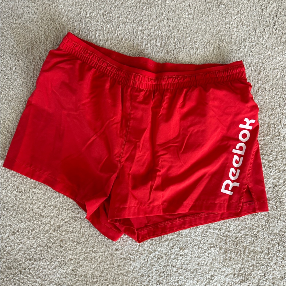 TWO Reebok Running Shorts